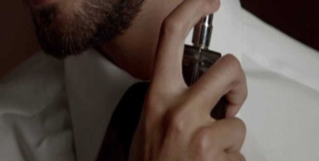 Art of Wearing a Perfume