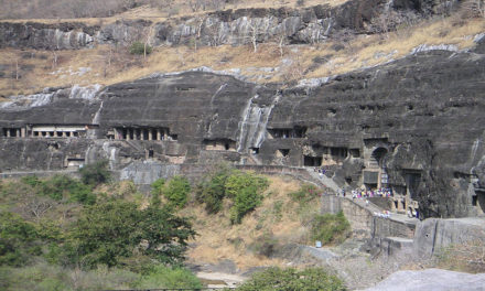 Ajanta Caves