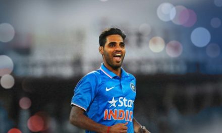 Bhuvneshwar Kumar