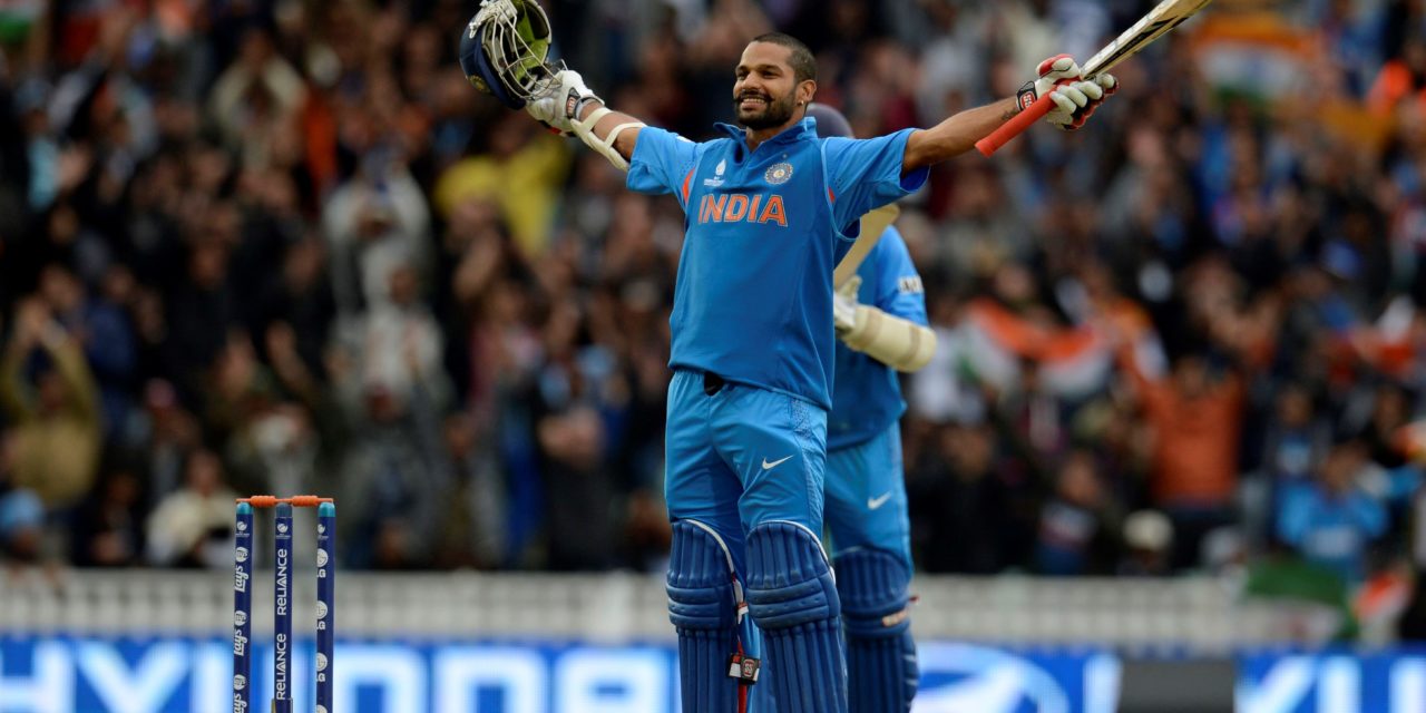 Shikhar Dhawan