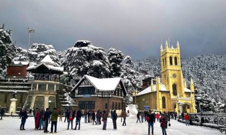 Shimla (The Coolest Place)