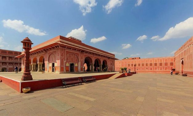 City Palace, Jaipur