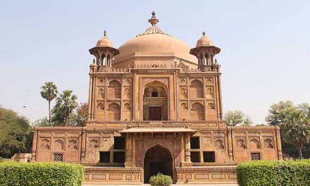 Khusro Bagh