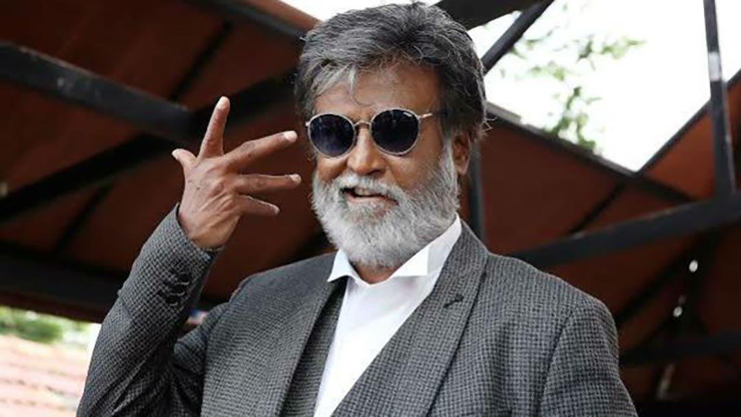 Rajinikanth (The Real Super Hero)