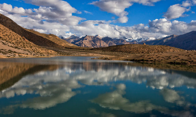 Lahaul And Spiti