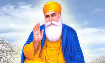 The Eternal Light: Celebrating Guru Nanak Jayanti