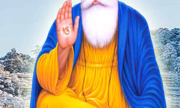 The Eternal Light: Celebrating Guru Nanak Jayanti